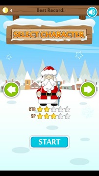 Santa and The Bear游戏截图2