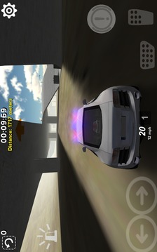 Police City Patrol Simulator游戏截图2