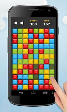 Bricks Crush Free Brain Puzzle游戏截图3