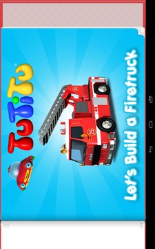 TuTiTu Fire Truck游戏截图2