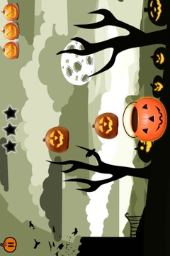 Halloween Boo Catcher Free游戏截图2