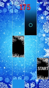 piano tiles magic music blue游戏截图4