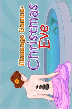 Massage Games : Christmas Eve游戏截图1