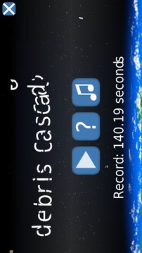 Debris Cascade游戏截图1
