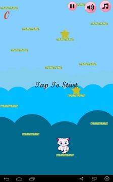 Kitten Jump FREE游戏截图3