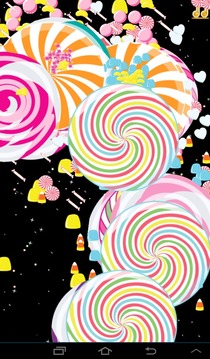 Sweet Baby Fireworks游戏截图1