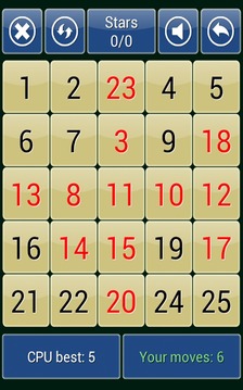 Numeric Rubik游戏截图5