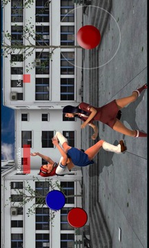 Ultimate Girl Fighting Game游戏截图5