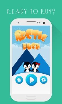 Arctic Rush游戏截图1