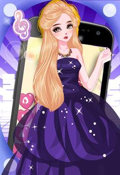 Princess Fashion Doll Hair游戏截图4