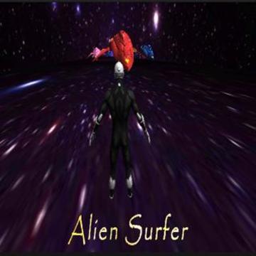 Alien Surfer游戏截图1