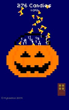 Halloween Candy Clicker游戏截图3