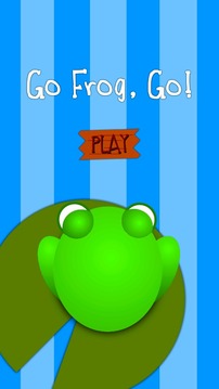 Go Frog, Go!游戏截图2