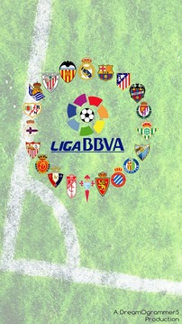 Football Schedule (Liga BBVA)游戏截图1
