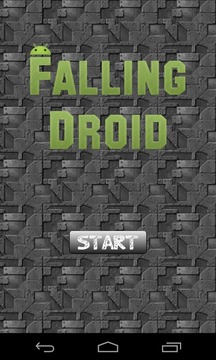 Falling Droid游戏截图1