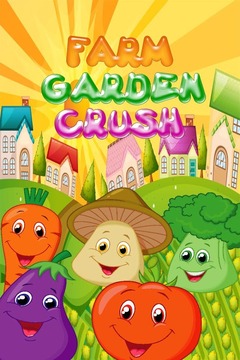 Farm Garden Crush游戏截图2