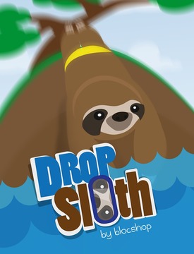 Drop Sloth - Indie Diving Game游戏截图4