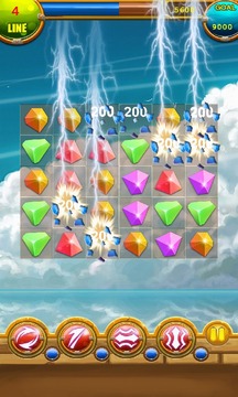 Crystal Blast Free游戏截图1