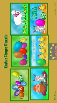 Easter Puzzle游戏截图4