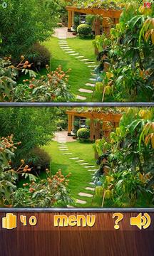 Find 5 Differences游戏截图1