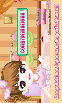 Princess Hair – Hair Games游戏截图4