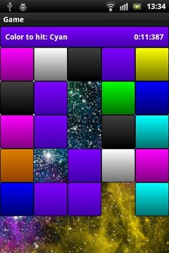 Color Hitter Free游戏截图4