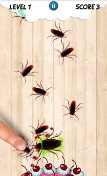 Cockroach Killer Game (Free)游戏截图4