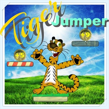 Tiger Jumper游戏截图1