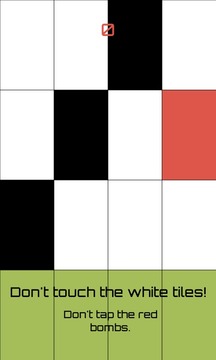 Black Tiles - Piano Edition游戏截图3