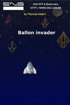 Ballon Invaders游戏截图1