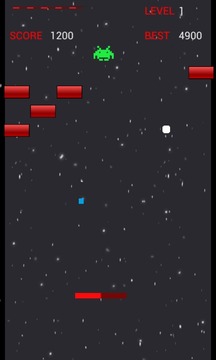 Space Brick Invaders游戏截图2