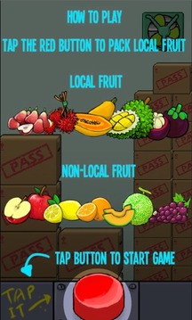 Pack. My Fruit游戏截图2