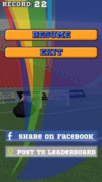 FootKick - World Cup Edition游戏截图4