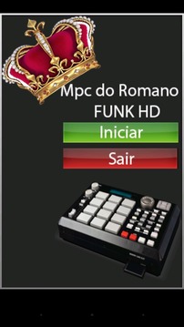 Mpc do Romano FUNK HD Passinho游戏截图1