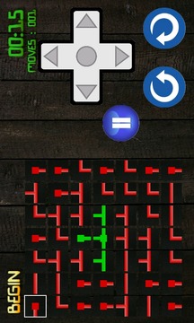 Nets Logic Puzzle游戏截图2