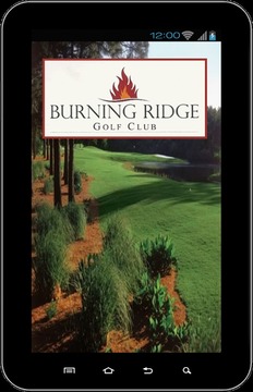 Burning Ridge Golf Club游戏截图3