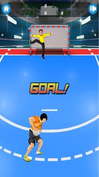 Handball Games游戏截图3