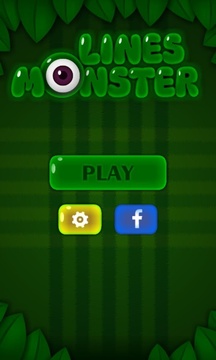 Lines Monster游戏截图1