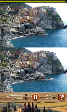 Find the Difference Italy Tour游戏截图1