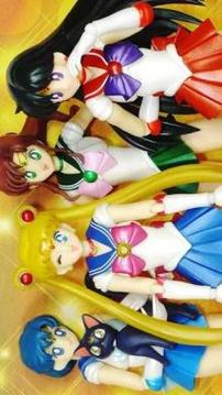 Sailor Moon Beautiful游戏截图1