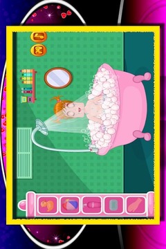 Wedding Games : Baby At Party游戏截图2