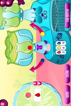 Fashion Nail Cute Manicure游戏截图1