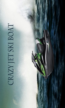 Crazy Jet Ski Boat游戏截图3
