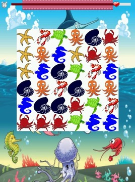 Under the Sea游戏截图2