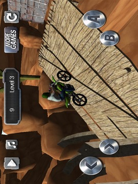 Xtreme Bike 3D游戏截图5