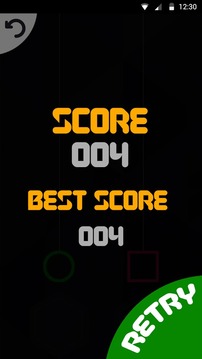 Sync two Shapes游戏截图2