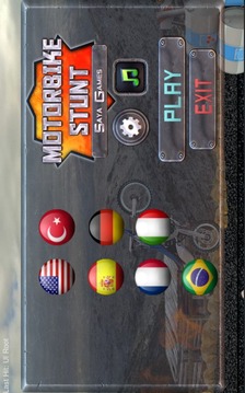 Motocross Stunt Racer游戏截图2