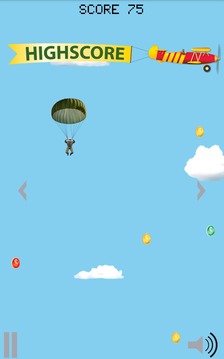 Parachute me!游戏截图4