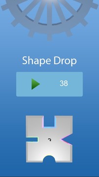 Shape Drop游戏截图1