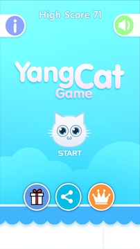 Yang Cat Game游戏截图1